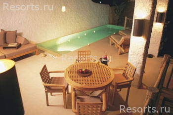Evason Hideaway & Six Senses Spa 13